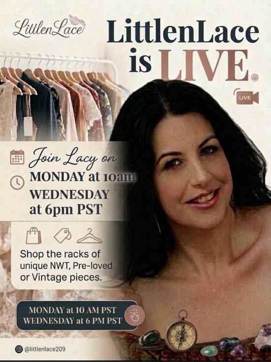 Free People Other - 🚨🚨Like this listing if you wanna be notified of my LIVE shows 🚨🚨